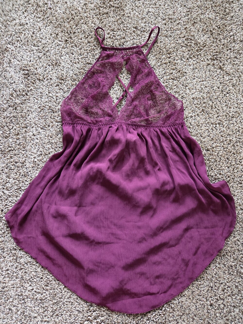 Victoria's Secret Women’s Lace Babydoll